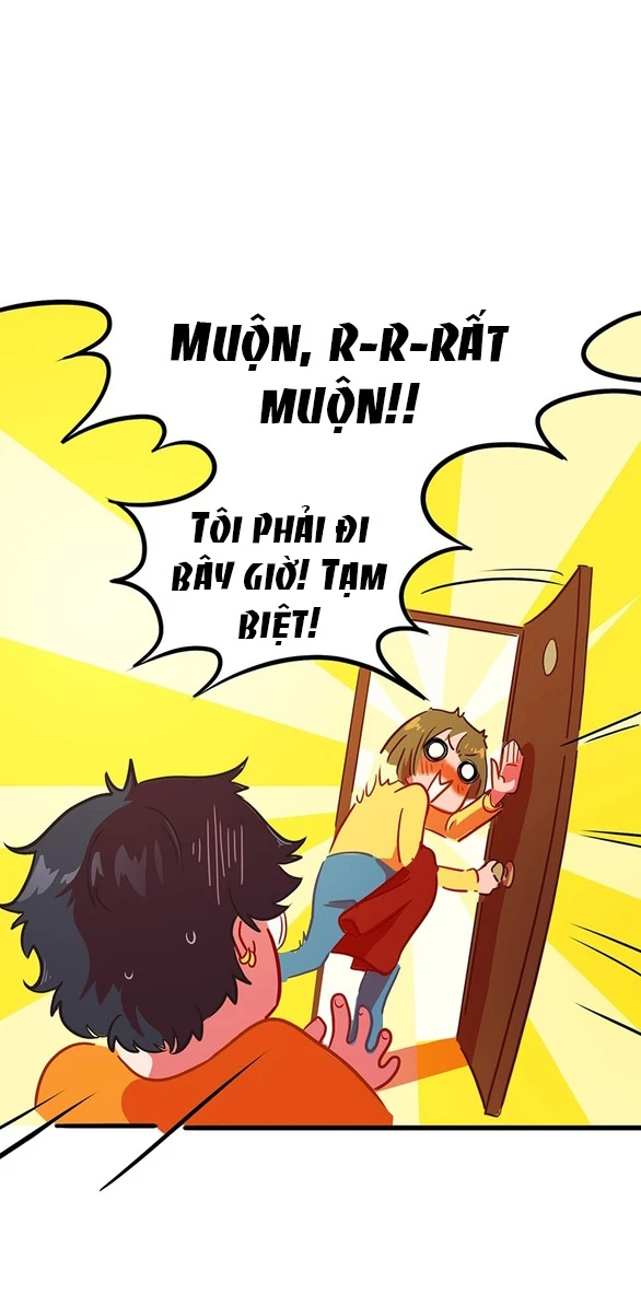 Chú Cún Của Em Thật Đáng Yêu Chapter 6.1 - Trang 2