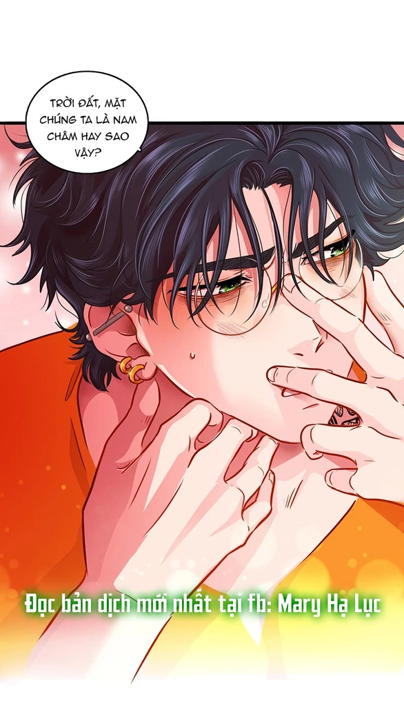 Chú Cún Của Em Thật Đáng Yêu Chapter 6.1 - Trang 2