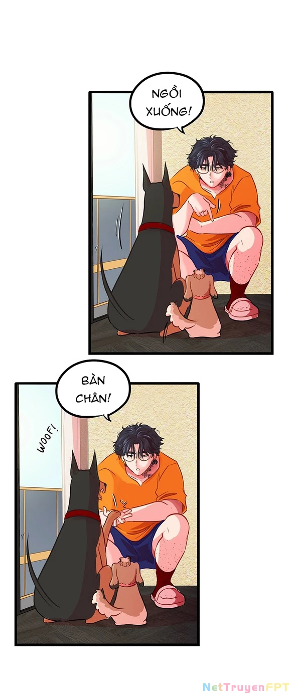 Chú Cún Của Em Thật Đáng Yêu Chapter 6.1 - Trang 2