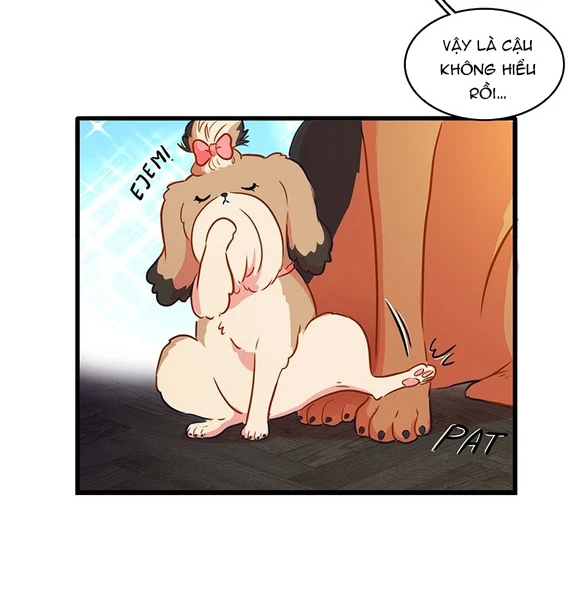 Chú Cún Của Em Thật Đáng Yêu Chapter 6.1 - Trang 2