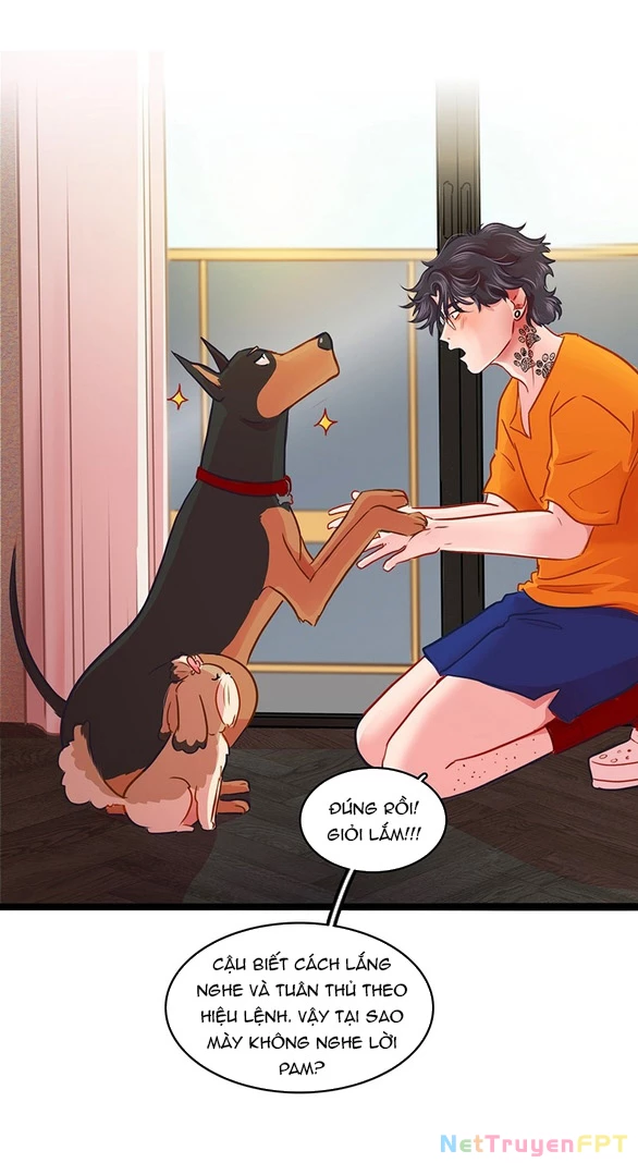 Chú Cún Của Em Thật Đáng Yêu Chapter 6.1 - Trang 2