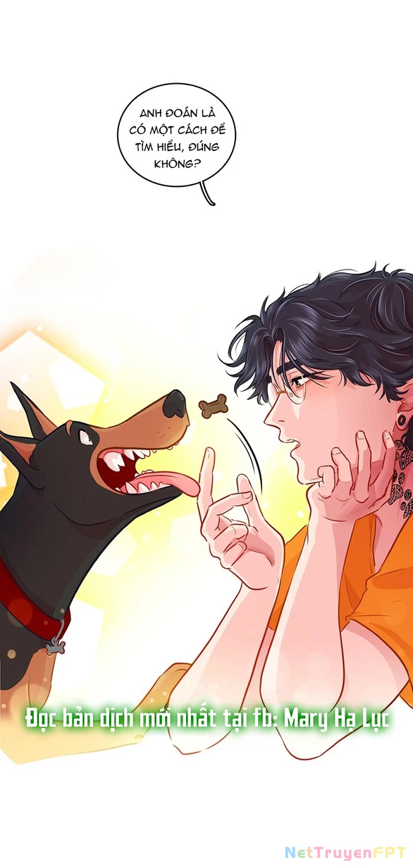 Chú Cún Của Em Thật Đáng Yêu Chapter 6.1 - Trang 2