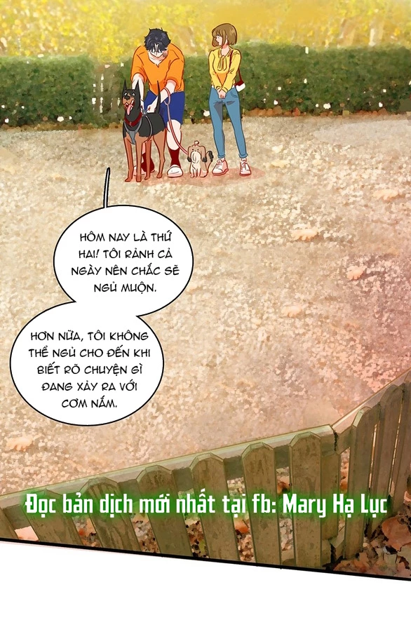 Chú Cún Của Em Thật Đáng Yêu Chapter 6.1 - Trang 2