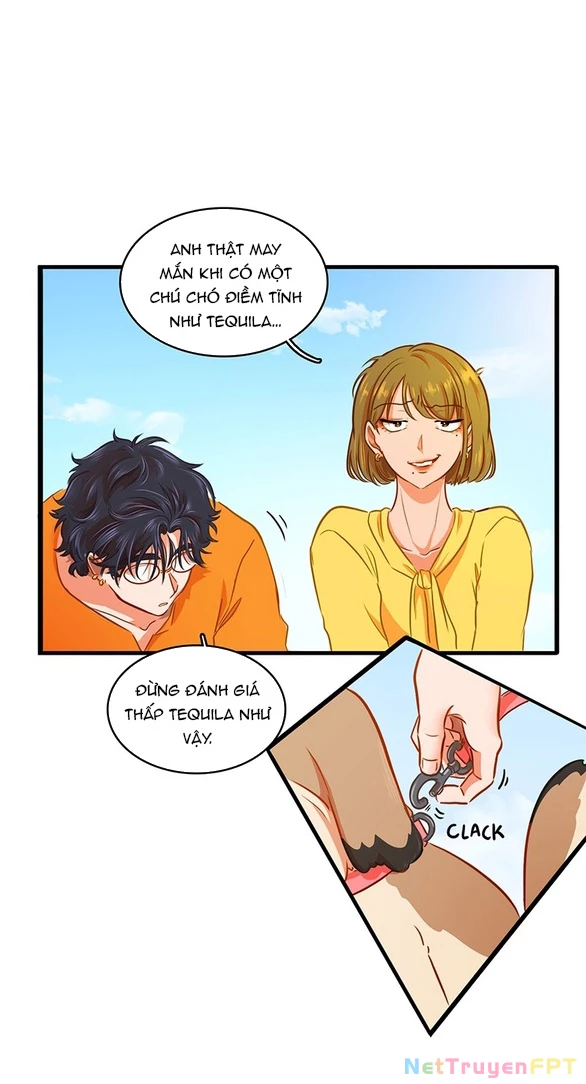 Chú Cún Của Em Thật Đáng Yêu Chapter 6.2 - Trang 2