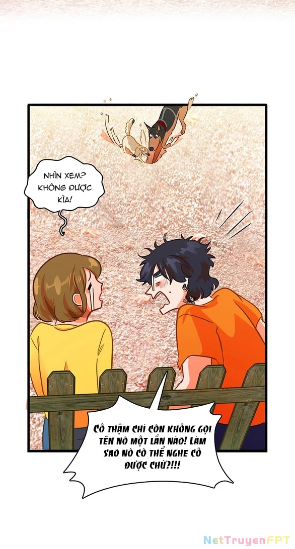Chú Cún Của Em Thật Đáng Yêu Chapter 6.2 - Trang 2