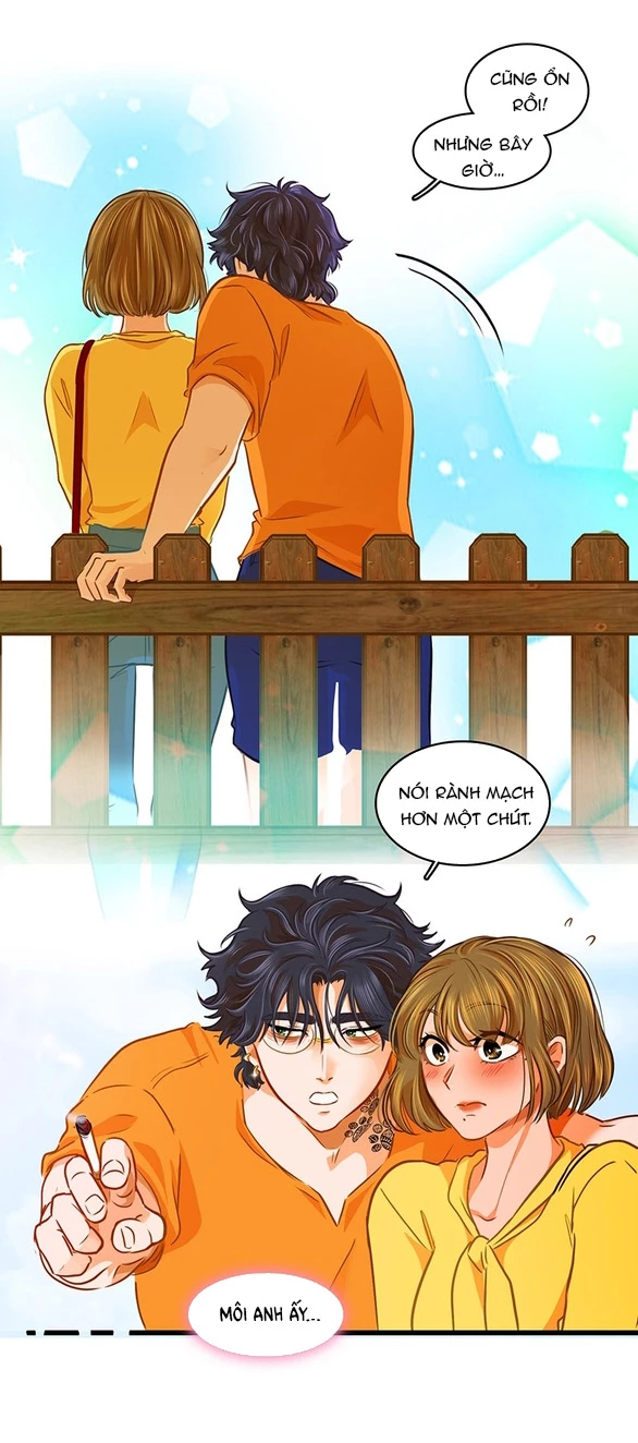 Chú Cún Của Em Thật Đáng Yêu Chapter 6.2 - Trang 2