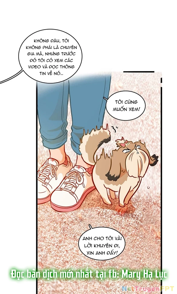 Chú Cún Của Em Thật Đáng Yêu Chapter 6.2 - Trang 2