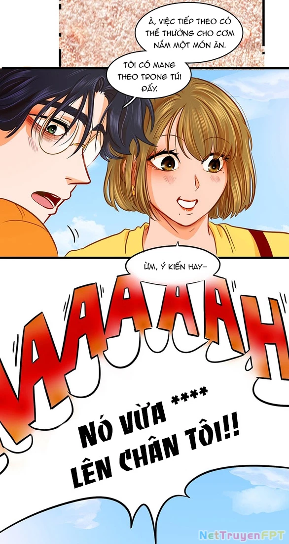Chú Cún Của Em Thật Đáng Yêu Chapter 6.2 - Trang 2
