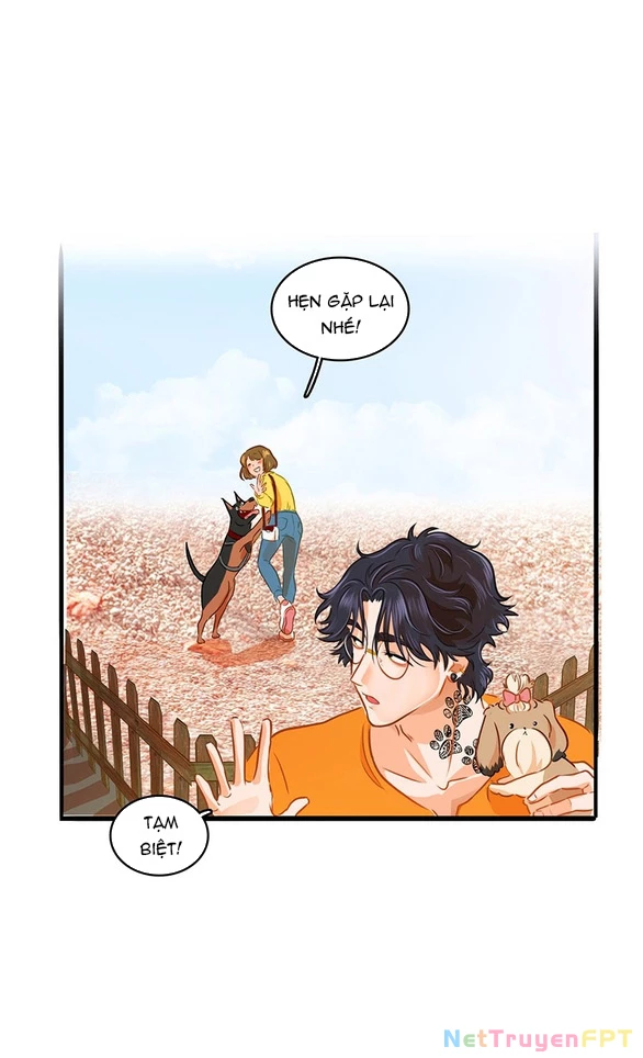 Chú Cún Của Em Thật Đáng Yêu Chapter 6.2 - Trang 2