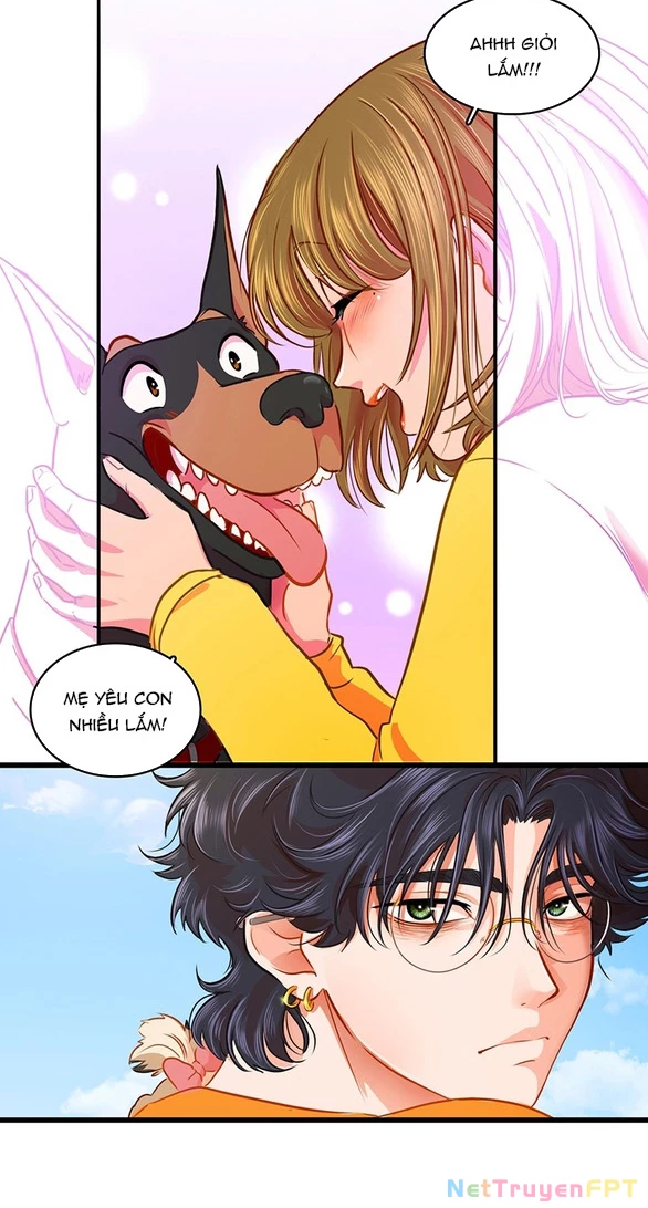 Chú Cún Của Em Thật Đáng Yêu Chapter 6.2 - Trang 2