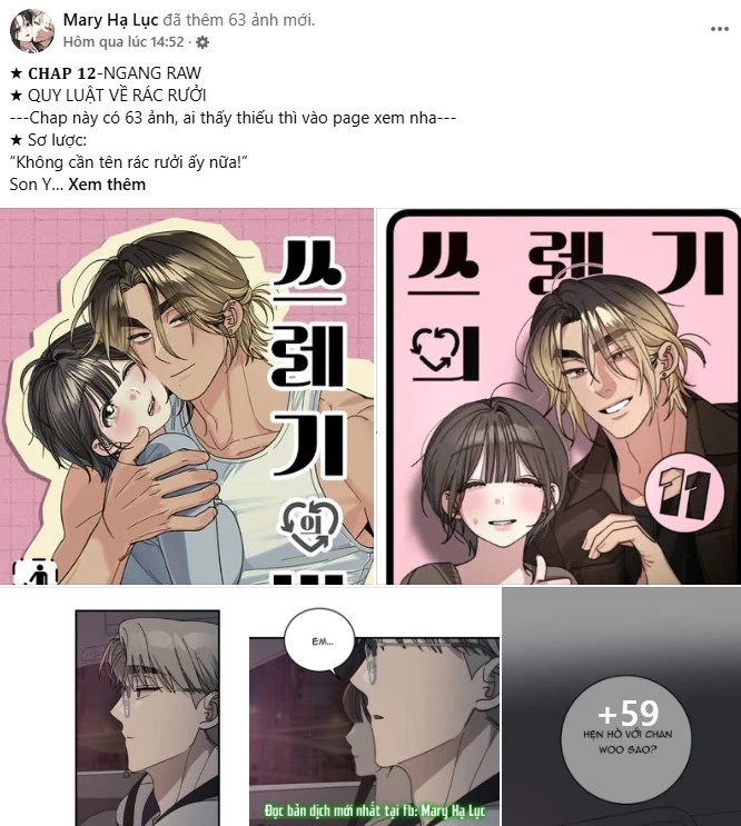 Chú Cún Của Em Thật Đáng Yêu Chapter 6.2 - Trang 2