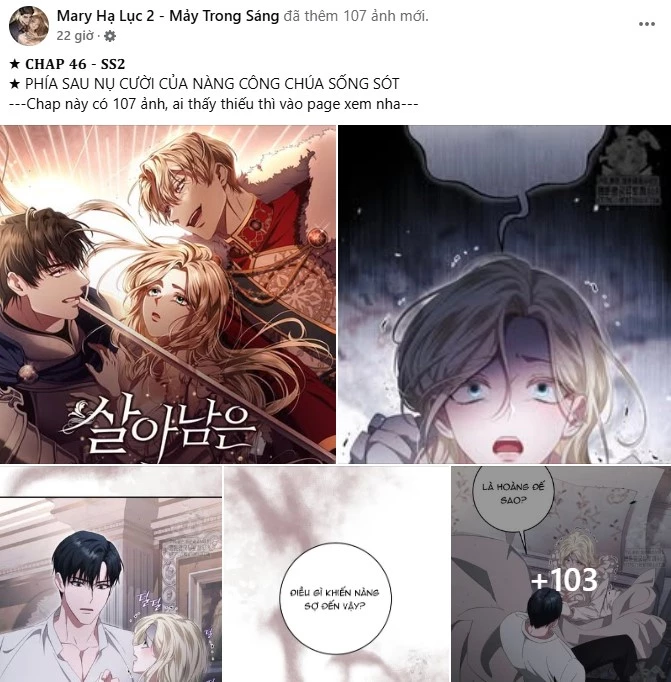 Chú Cún Của Em Thật Đáng Yêu Chapter 6.2 - Trang 2