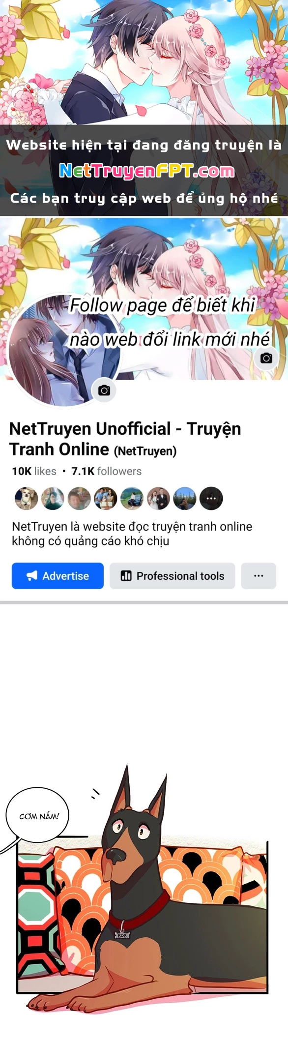 Chú Cún Của Em Thật Đáng Yêu Chapter 7.1 - 1