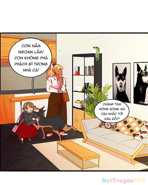 Chú Cún Của Em Thật Đáng Yêu Chapter 7.1 - Trang 2
