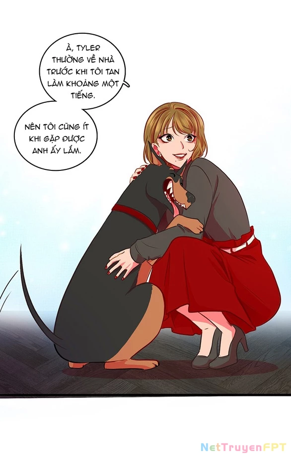 Chú Cún Của Em Thật Đáng Yêu Chapter 7.1 - Trang 2