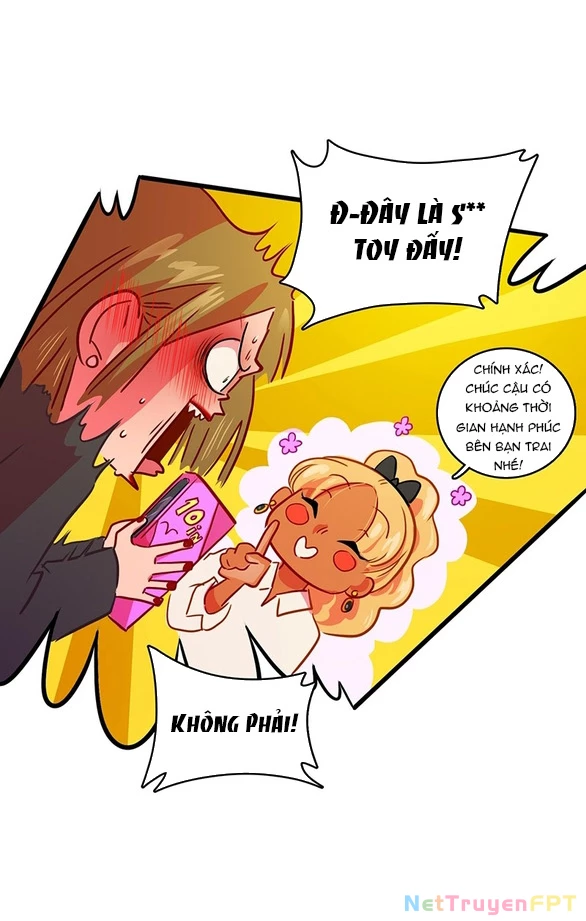Chú Cún Của Em Thật Đáng Yêu Chapter 7.1 - Trang 2