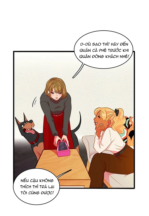Chú Cún Của Em Thật Đáng Yêu Chapter 7.1 - Trang 2