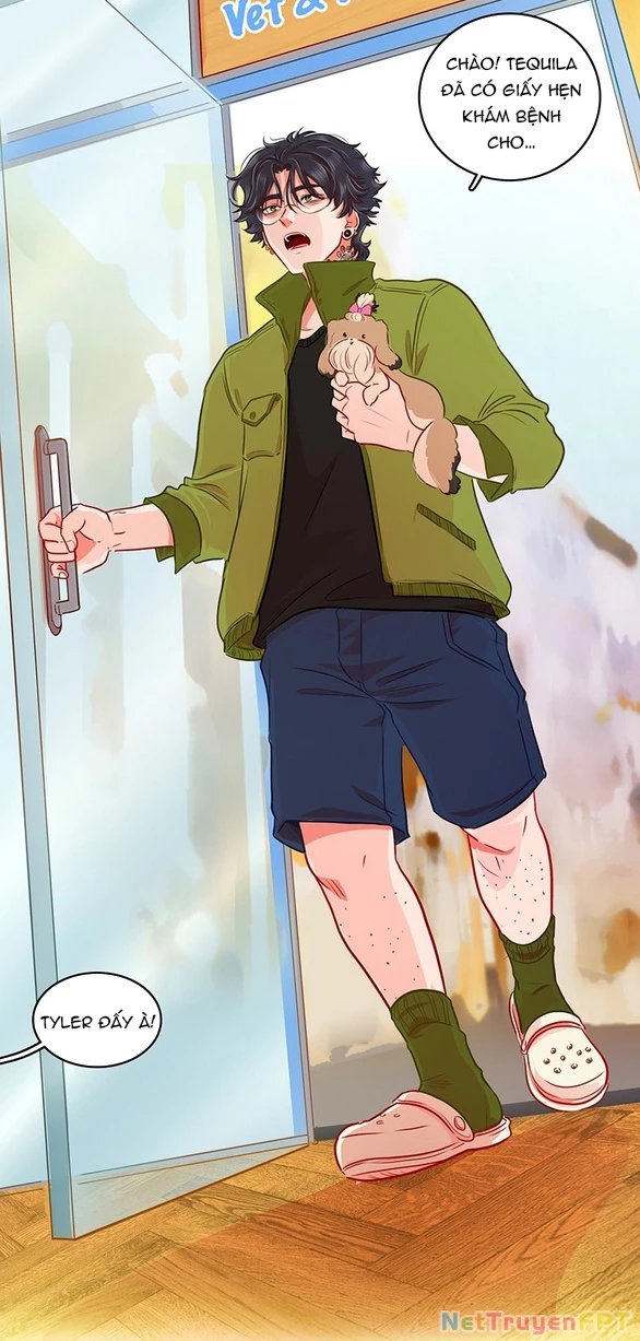 Chú Cún Của Em Thật Đáng Yêu Chapter 7.1 - Trang 2