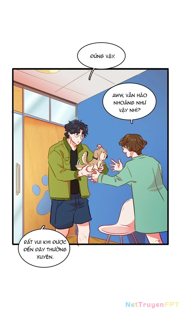 Chú Cún Của Em Thật Đáng Yêu Chapter 7.1 - Trang 2