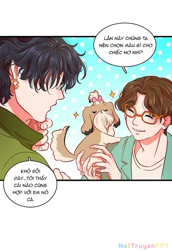 Chú Cún Của Em Thật Đáng Yêu Chapter 7.1 - Trang 2