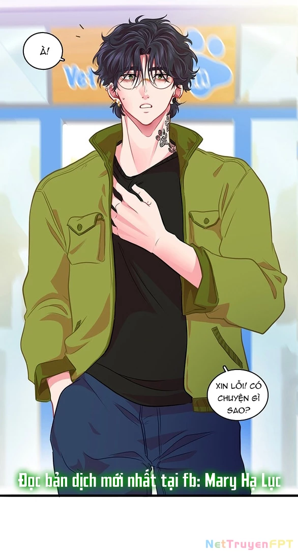 Chú Cún Của Em Thật Đáng Yêu Chapter 7.1 - Trang 2