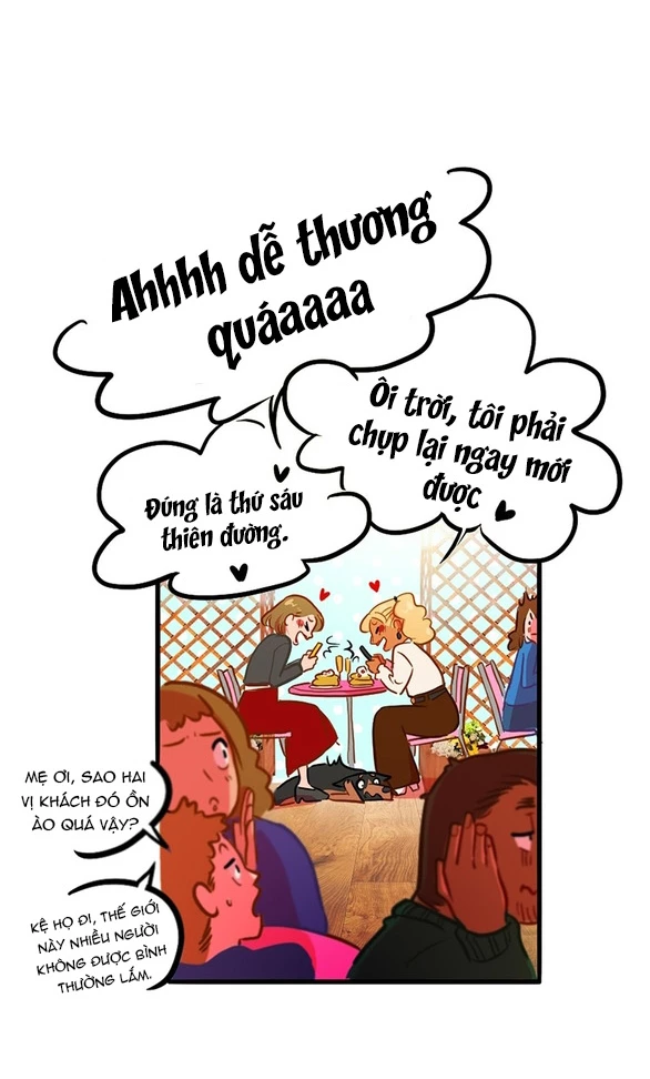 Chú Cún Của Em Thật Đáng Yêu Chapter 7.1 - Trang 2