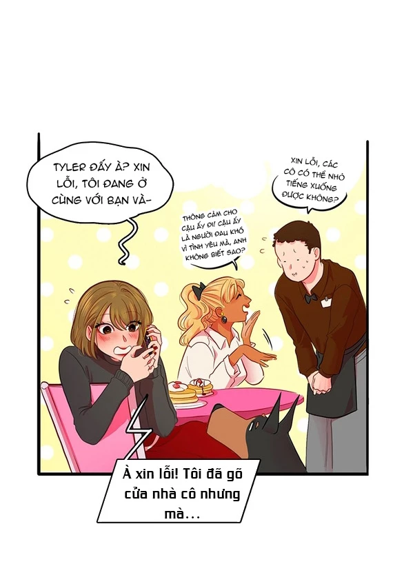 Chú Cún Của Em Thật Đáng Yêu Chapter 7.2 - Trang 2