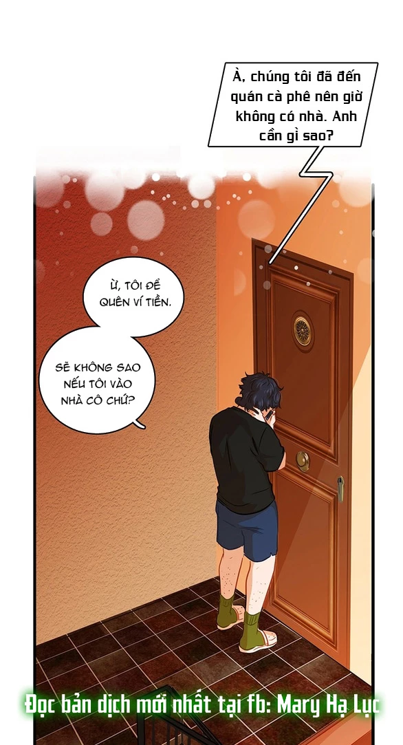 Chú Cún Của Em Thật Đáng Yêu Chapter 7.2 - Trang 2