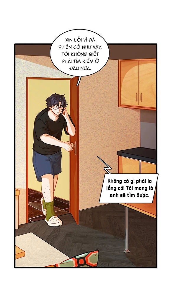 Chú Cún Của Em Thật Đáng Yêu Chapter 7.2 - Trang 2