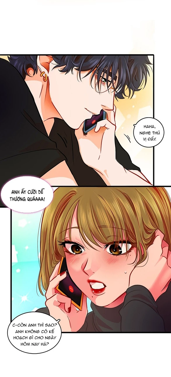 Chú Cún Của Em Thật Đáng Yêu Chapter 7.2 - Trang 2