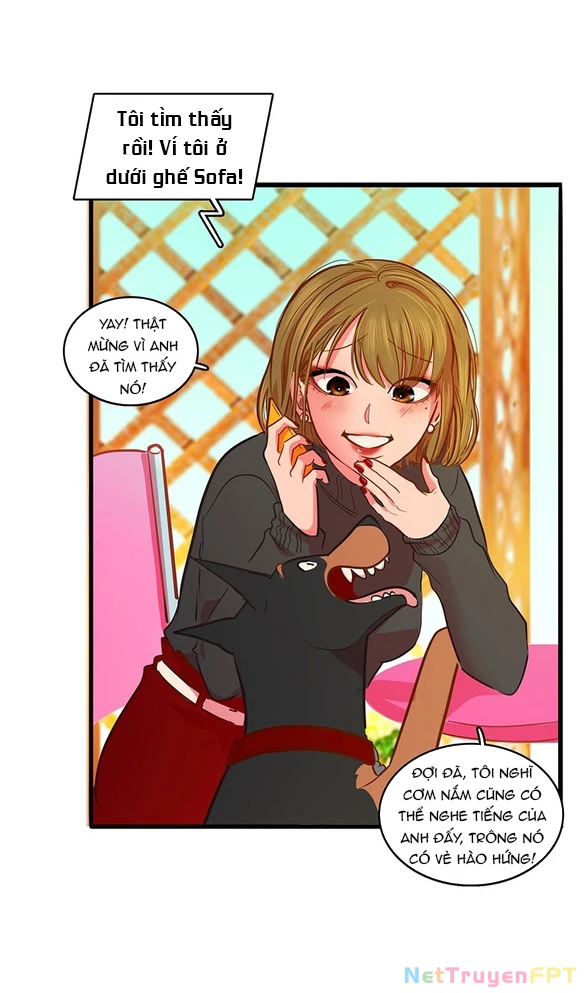 Chú Cún Của Em Thật Đáng Yêu Chapter 7.2 - Trang 2