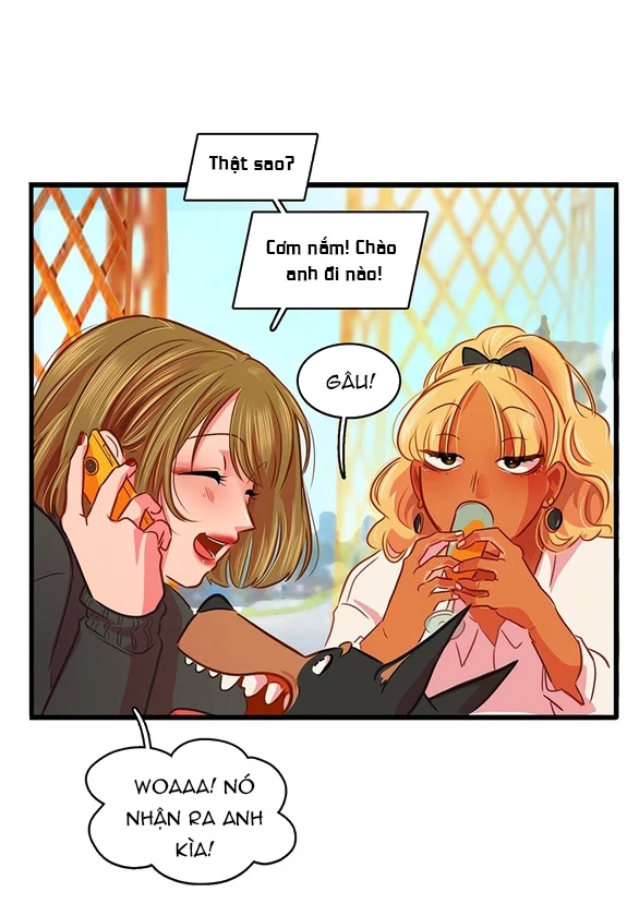 Chú Cún Của Em Thật Đáng Yêu Chapter 7.2 - Trang 2
