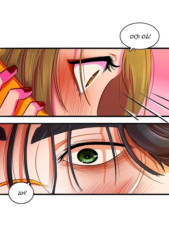 Chú Cún Của Em Thật Đáng Yêu Chapter 7.2 - Trang 2