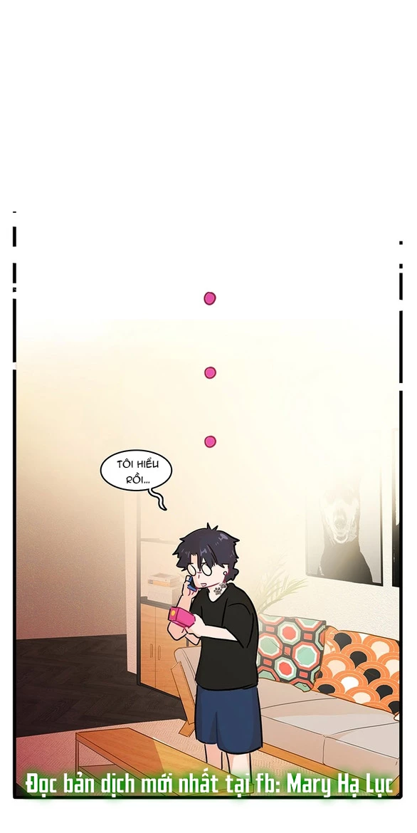 Chú Cún Của Em Thật Đáng Yêu Chapter 7.2 - Trang 2