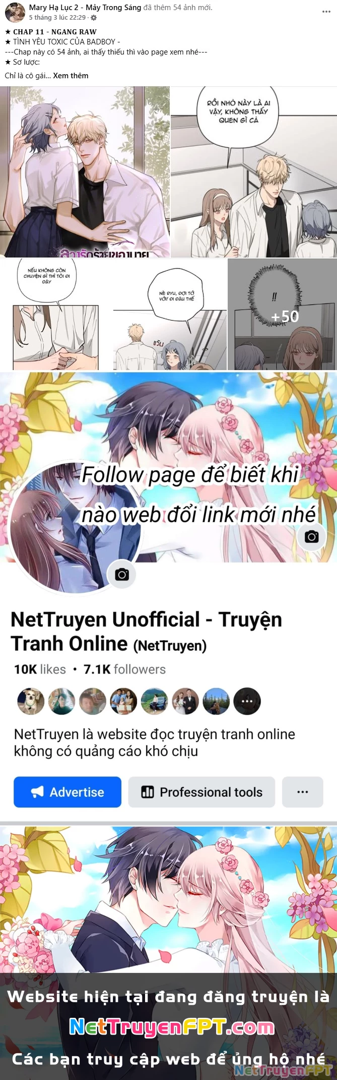 Chú Cún Của Em Thật Đáng Yêu Chapter 7.2 - Trang 2