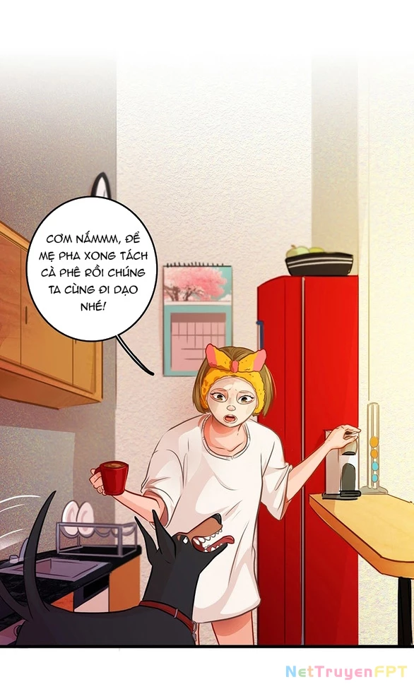 Chú Cún Của Em Thật Đáng Yêu Chapter 8.1 - Trang 2