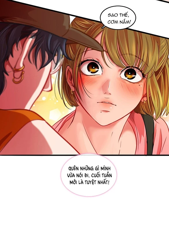 Chú Cún Của Em Thật Đáng Yêu Chapter 8.1 - Trang 2