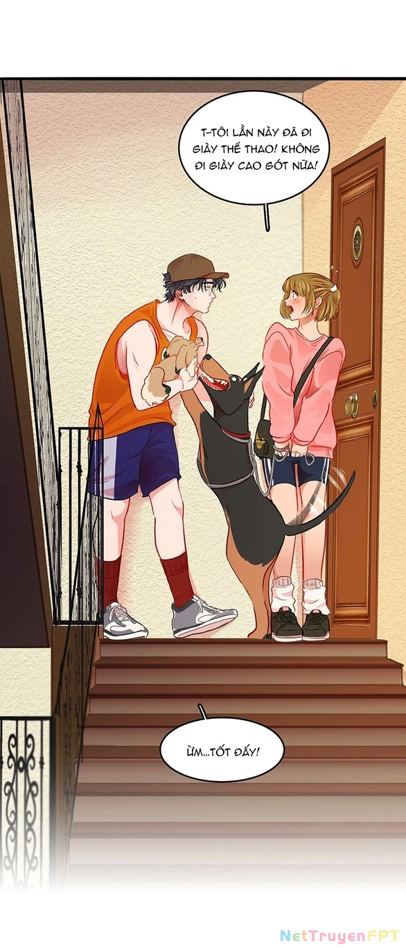 Chú Cún Của Em Thật Đáng Yêu Chapter 8.1 - Trang 2