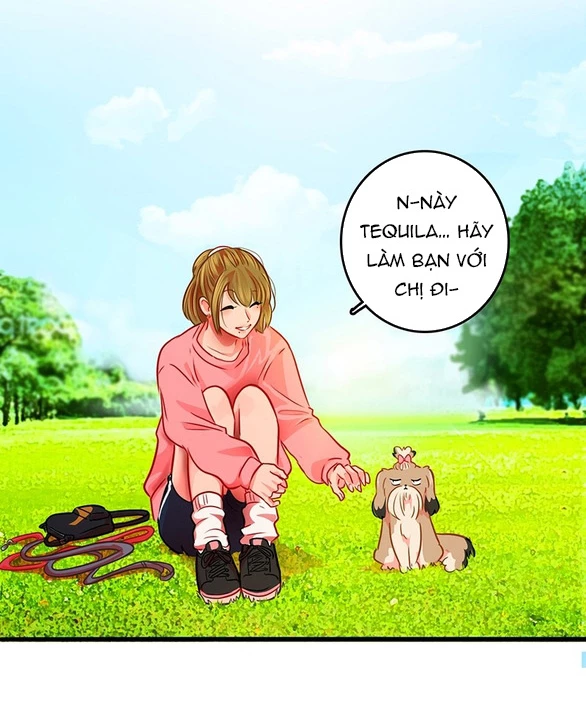 Chú Cún Của Em Thật Đáng Yêu Chapter 8.1 - Trang 2