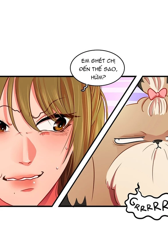 Chú Cún Của Em Thật Đáng Yêu Chapter 8.1 - Trang 2