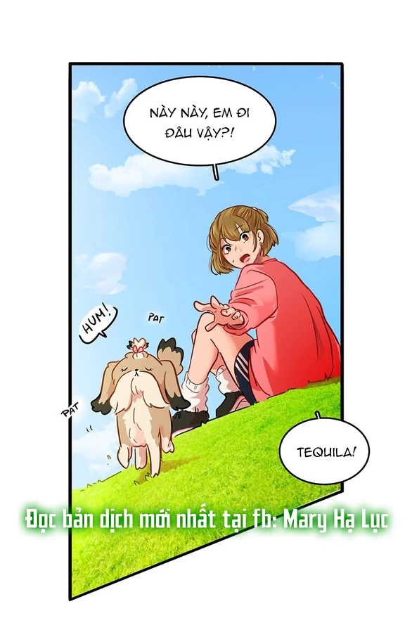 Chú Cún Của Em Thật Đáng Yêu Chapter 8.1 - Trang 2