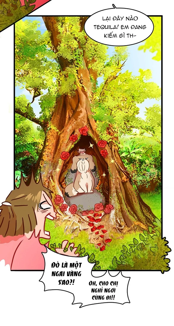 Chú Cún Của Em Thật Đáng Yêu Chapter 8.1 - Trang 2