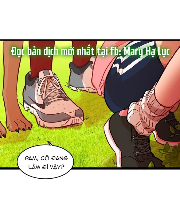 Chú Cún Của Em Thật Đáng Yêu Chapter 8.1 - Trang 2
