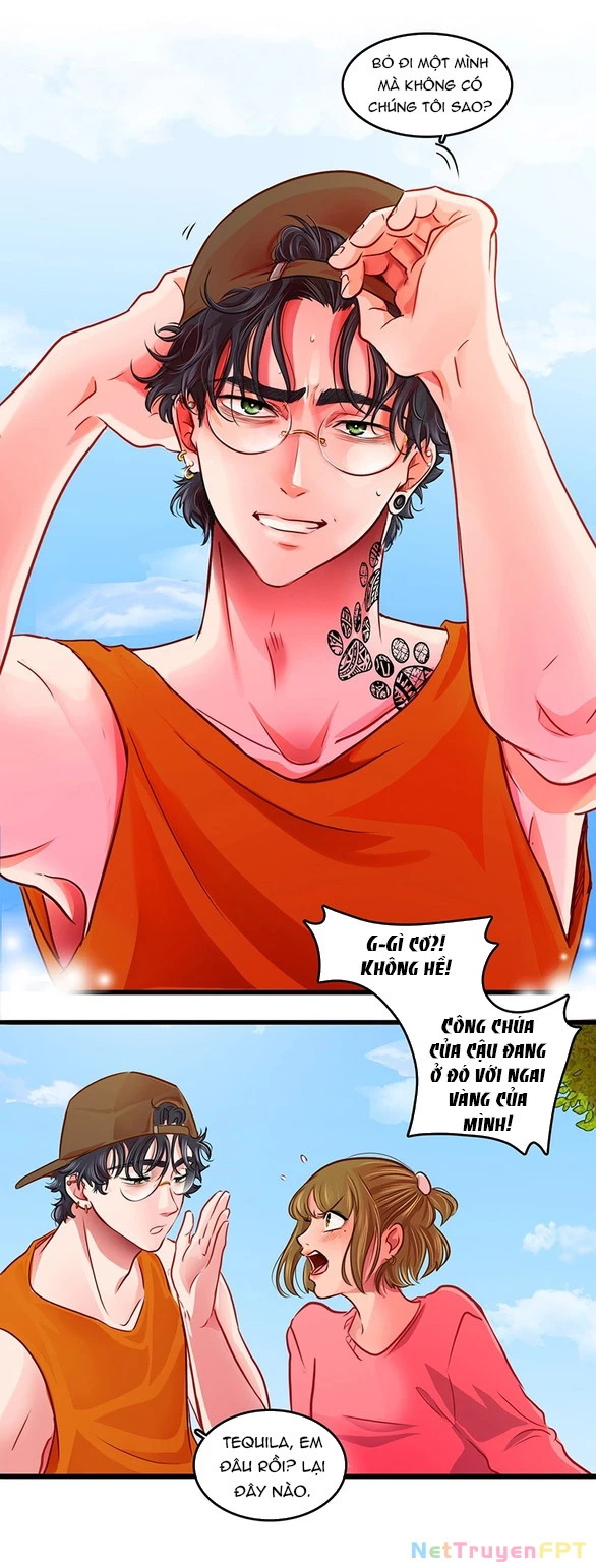 Chú Cún Của Em Thật Đáng Yêu Chapter 8.1 - Trang 2