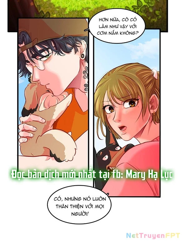 Chú Cún Của Em Thật Đáng Yêu Chapter 8.1 - Trang 2