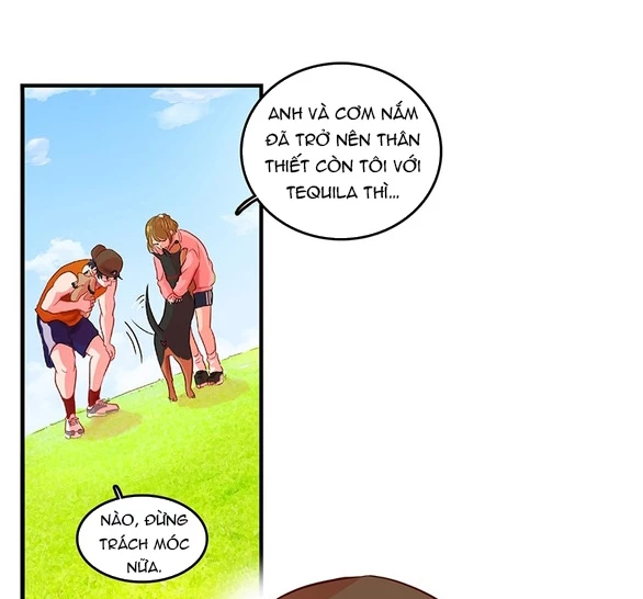 Chú Cún Của Em Thật Đáng Yêu Chapter 8.1 - Trang 2
