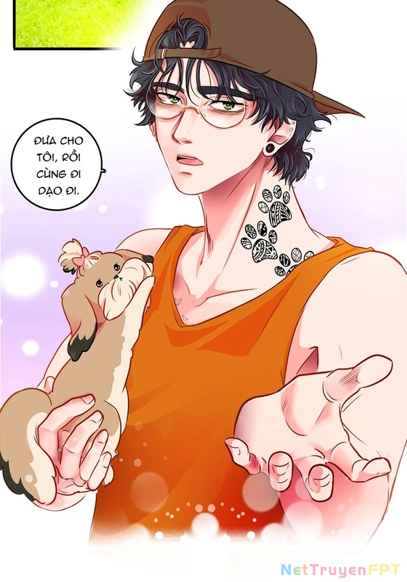 Chú Cún Của Em Thật Đáng Yêu Chapter 8.1 - Trang 2