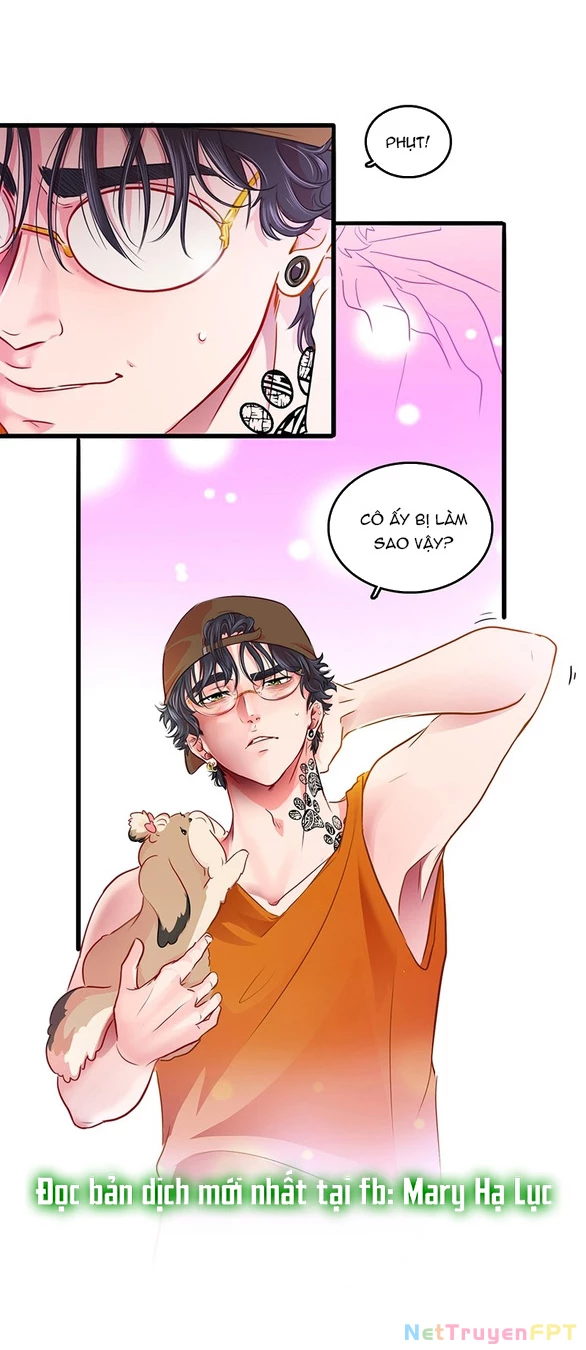 Chú Cún Của Em Thật Đáng Yêu Chapter 8.1 - Trang 2