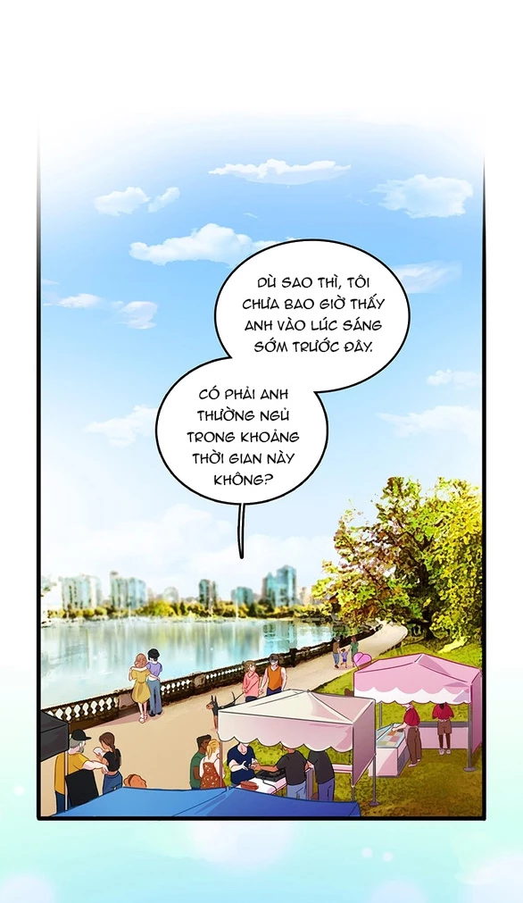 Chú Cún Của Em Thật Đáng Yêu Chapter 8.1 - Trang 2