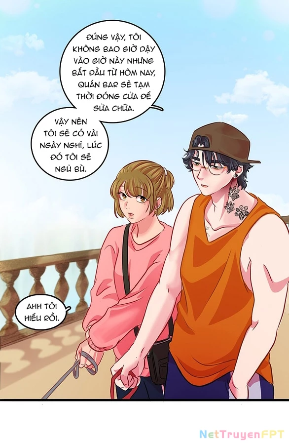 Chú Cún Của Em Thật Đáng Yêu Chapter 8.1 - Trang 2